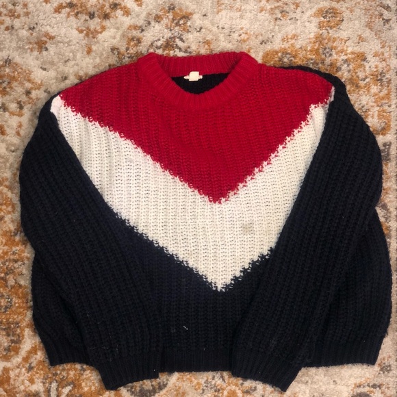 Garage oversized knit sweater - Picture 3 of 3